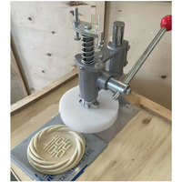Nouvelle machine manuelle domestique pour snacks – Appareil de façonnage de pâte en fer facile à utiliser pour la préparation de snacks