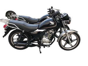 Moto de rue Honda 125cc d'occasion très demandée, moto d'occasion de haute qualité à prix abordable - Product Image 6