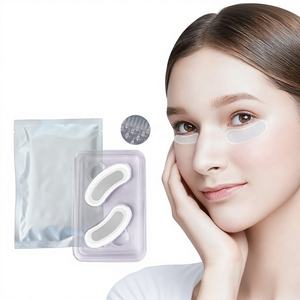 <span class=keywords><strong>Masque</strong></span> <span class=keywords><strong>pour</strong></span> <span class=keywords><strong>les</strong></span> <span class=keywords><strong>yeux</strong></span> en silicone microcristallin soluble, acide hyaluronique, hydratant, anti-rides, avec technologie de micro-aiguilles - Product Image 2