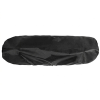 Sac de rangement anti-poussière pour chauffage extérieur en tissu Oxford, personnalisé, directement de l'usine, imperméable, résistant aux UV et à l'usure