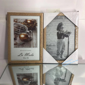 <span class=keywords><strong>Cadre</strong></span> <span class=keywords><strong>photo</strong></span> en bois avec <span class=keywords><strong>cadre</strong></span> en alliage d'aluminium 10x15x20x30x40x50, fabriqué à Weifang, <span class=keywords><strong>cadre</strong></span> <span class=keywords><strong>photo</strong></span> pour bébé, <span class=keywords><strong>pas</strong></span> <span class=keywords><strong>cher</strong></span>, pour affiches et photos - Product Image 3