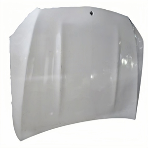 ฝากระโปรงหน้าอะลูมิเนียมสำหรับรถยนต์เมอร์เซเดส-เบนซ์ ซี-คลาส รุ่น W205 C205 ปี 2014-2019  แบบดัดแปลงสำหรับ C63 พร้อมสกรู - Product Image 1