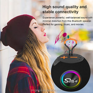 Altavoz Inalámbrico ZQS P5 con Precio de Mayoreo, <span class=keywords><strong>Sonido</strong></span> de Alta Fidelidad, Conexión Inalámbrica Rápida y Estable, Subwoofer Mini, Altavoz BT Inalámbrico de Guangdong - Product Image 5