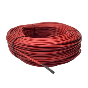 חוט חימום סיבי פחמן חוט חימום שמיכה חשמלית חוט אינפרא אדום סיליקון סיבי פחמן - Product Image 3