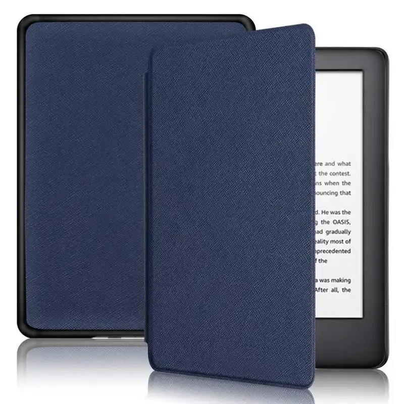 Coque pour Amazon Kindle Paperwhite 5, 11 génération, couvercle magnétique de 6.8 pouces, manches 2021