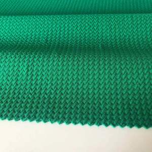 ผ้าโพลีเอสเตอร์สีเขียวล้วน ปี 2026 ผ้าลายกระสุนแบบลิเวอร์พูลสั่งทำพิเศษสำหรับชุดเดรส - Product Image 2