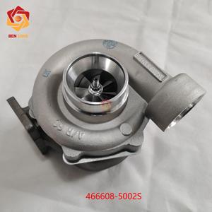 Turbocompressore Diesel TB4129 RE19778 RE16971313096 466608-5002S per Trattori <span class=keywords><strong>John</strong></span> Deere 8430/8440 Compatibile con Escavatore 6466A - Product Image 2