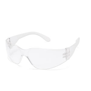 Lunettes de sécurité anti-rayures, anti-buée et anti-UV, certifiées <span class=keywords><strong>CE</strong></span> EN166/Z87+, verres PC transparents, modèle G033-2, protection oculaire, vente chaude - Product Image 1