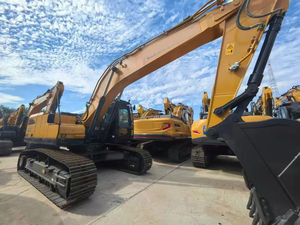 <b>Top</b> Brand New XCM-G 33.5 Ton Hydraulic Crawler Excavator Machine XE335G for Sale - Product Image 3