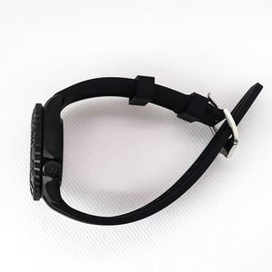 Montre mécanique classique de luxe pour homme en acier inoxydable avec bracelet de 20 mm résistant à l'eau et cadran lumineux - Product Image 4