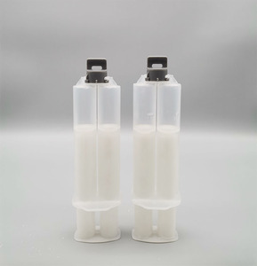 24ml trong suốt 2k hộp mực 2 phần ống tiêm thủ công cho Keo nhựa Epoxy - Product Image 6