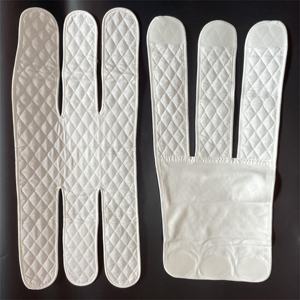 Uso medico per cannula di <span class=keywords><strong>drenaggio</strong></span> cintura <span class=keywords><strong>addominale</strong></span> elastica in cotone garza chirurgica - Product Image 4