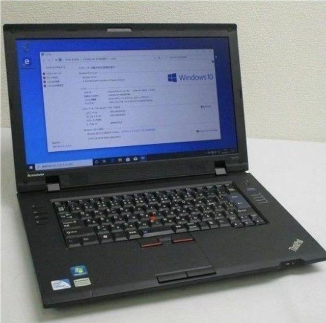 High Quality Thinkpad L520 Intel Core I5 Second Hand Laptops Win7 2 Gen 15.6 Inch for Lenovo Laptop Used Portable Cheap Notebook