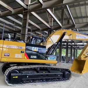 รถขุด320D 320gc หนอนผีเสื้อรุ่นใหม่ล่าสุด320gx Cat329D มาใหม่329d รถขุด29Ton - Product Image 4
