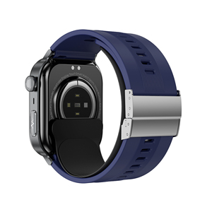 Reloj Inteligente con Pantalla AMOLED para Monitoreo de Presión Arterial, Fácil de Leer, TPU Ultrafino, Bomba de Aire, Airbag, Monitoreo de ECG, Salud Masculina - Product Image 5