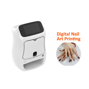 New NP311D 2 in 1 3D <b>Printer</b> Nail Art Printing <b>Printer</b> Automatic Digital Nail <b>Printer</b> with Nail Dryer - Product Image 1
