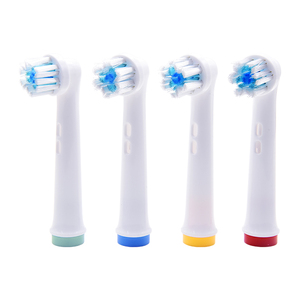 Cepillo de Dientes Eléctrico Recargable de Alta Calidad para Adultos, Cabezales de Repuesto Duraderos de Dureza Media, Certificado CE RoHS para Uso Doméstico y Hotelero - Product Image 4