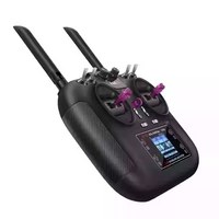 Télécommande HOTRC HT-10A 2.4G, contrôleur de moteur à moyeu double/4 roues motrices, fonction marche avant, marche arrière, virage