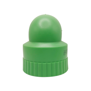 Accesorios de tubería PPR al por mayor de fábrica, verde, camisetas de plástico con superficies lisas, adecuadas para tuberías de agua fría y caliente - Product Image 4