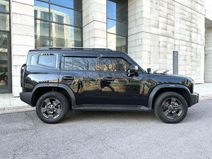 Jetour T2 Essence 2024 d'occasion, best-seller SUV, vente aux EAU, Bahreïn, Arabie Saoudite - Product Image 3