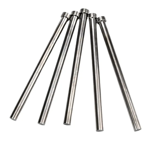 Industrial Accessory Double Section Stainless Steel Ejector Pin <strong>Mold</strong> SKD61 Hardened S136 <strong>Insert</strong> Carbide - Product Image 6