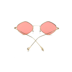 Lunettes de soleil tendance BARRINGTON, forme diamant, fines - Product Image 4