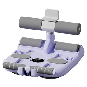 Barra <span class=keywords><strong>per</strong></span> Sit-up, Attrezzo Fitness <span class=keywords><strong>per</strong></span> Supporto Sit-up, Dispositivo Addominale Multifunzionale Portatile <span class=keywords><strong>per</strong></span> Esercizi Muscolari - Product Image 1