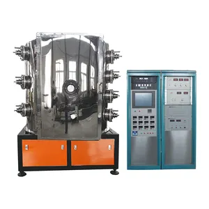 PVD Coating Machine coating green color Multi-arc ion vacuum coating equipment for metal
