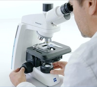 Original ZEISS Primostar 3 Biological Microscope | Professional Clinical Lab Microscope with Plan-Achromatic Objectives