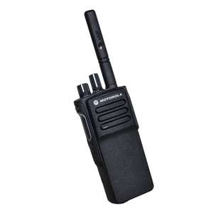 جهاز اتصال لاسلكي موتورولا طويل المدى، راديو موجات قصيرة، جهاز إرسال واستقبال رقمي DMR، جهاز اتصال CB، جهاز اتصال VHF طراز DP4400E - Product Image 6