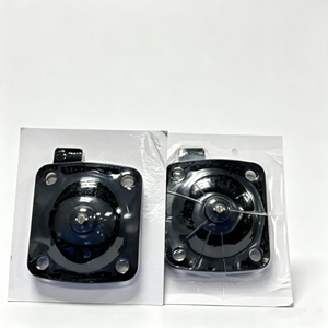 00584378 Diafragma para Accesorios de Interruptor de Diafragma Bur Kert DN40, Diafragma Doble PTFE+EPDM - Product Image 1