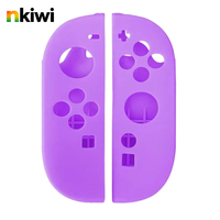 Coque de protection sans fil 2,4 G en PVC NKIWI Factory Direct pour Joy-Con et accessoire pour nouvelle console de jeu
