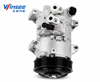Compresor de Aire Acondicionado para Automóvil de 12 V Directo de Fábrica para Toyota Corolla Matrix 1.8i 2011+  OE 88310-02711 CG447280-9060