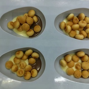 ช็อกโกแลตไข่เยลลี่บีน ขนมหวานบิสกิตการ์ตูนยอดนิยมสำหรับเด็ก ขายดี ฮาลาล - Product Image 6