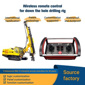 Truck Crane Hydraulic Remote <b>Control</b> Proportional <b>Wireless</b> System - Product Image 4