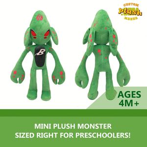 CustomPlushMaker Toyseei Peluche Monstre Doux de Dessin Animé, Figurines Détaillées en Gros avec Fonction Musicale, Cadeau d'Anniversaire 40cm - Product Image 5