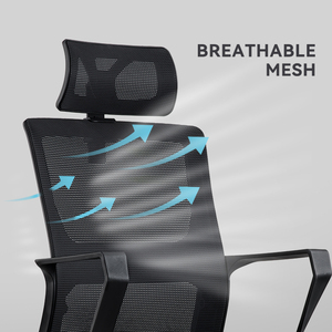 Factory Directly Cheap Price Height Adjustable <strong>Ergonomic</strong> <strong>Computer</strong> Modern Swivel Chairs Office Chairs For Work - Product Image 4