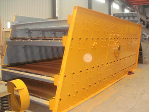 Machine de <span class=keywords><strong>tamis</strong></span> vibrante linéaire électrique de criblage de <span class=keywords><strong>compost</strong></span> industriel de marque supérieure de Chine <span class=keywords><strong>pour</strong></span> le noyau de moteur de transformation des aliments - Product Image 3