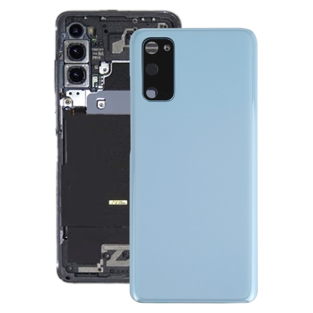 Factory Price Parts for Samsung Galaxy S20 Battery Back Cover With Camera Lens Cover