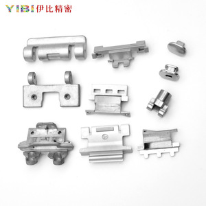 Piezas de Moldeo por Inyección de Metal de Precisión Yibi, Acero Inoxidable MIM-1599 para Componentes de la Industria 3C - Product Image 1