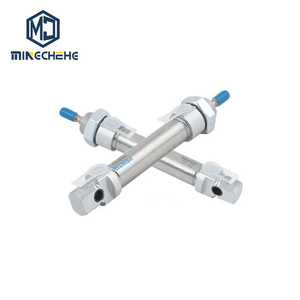 Vanne solénoïde pneumatique MHA2-MS1H-3/2G-2, vanne à air miniature monostable 3/2 voies, montage sur base de 2 mm pour équipement d'automatisation - Product Image 1