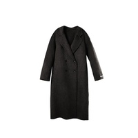 Costume formel en laine écologique pour femmes, vêtements de bureau, logo personnalisé, blazer élégant, robe blazer pour femmes, fabrication en usine, faible MOQ, OEM