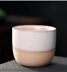 Vendita calda in ceramica grossolana stile giapponese tazza da tè tazza da caffè fatta a mano in forno cambia creativa tazza da tè in gres ceramica retrò - Product Image 5