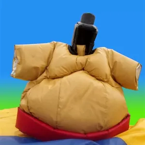 Забавные сумо костюмы для детей и взрослых, надувной костюм борца сумо для продажи