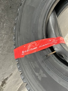 Neumáticos Radiales 12.00R20 con Cámara para Camiones y Autobuses, Nuevos para Modelos Pesados - Product Image 4
