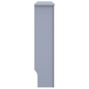 Factory <strong>Cheap</strong> Price Modern 111x19x81.5cm Gray MDF <strong>Radiator</strong> <strong>Covers</strong> Home Furniture for Living Room and Bedroom Wood Panel - Product Image 4