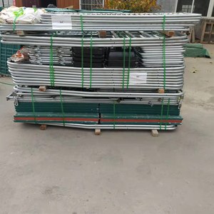 Thiết bị cho chăn nuôi và Chăn Nuôi Lợn nhúng nóng mạ kẽm Ống lợn đôi lợn nái đẻ giường để bán - Product Image 5