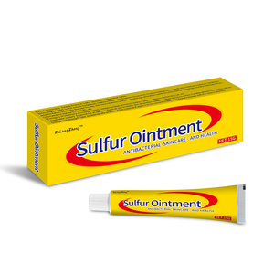 ZuLangZhong противогрибковая Антибактериальная мазь для кожи, 15 г - Product Image 2