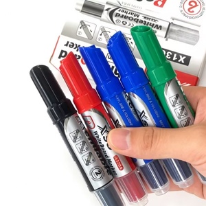 Marcadores de Pizarra Blanca Económicos Promocionales, Multicolores, Borrables, al por Mayor para Uso en Oficina y Escuela - Product Image 3