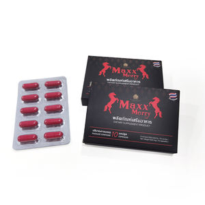 Complément alimentaire à base de plantes en capsules de marque privée OEM avec ginseng, maca et épi de médicis pour le soutien énergétique des adultes - Product Image 6